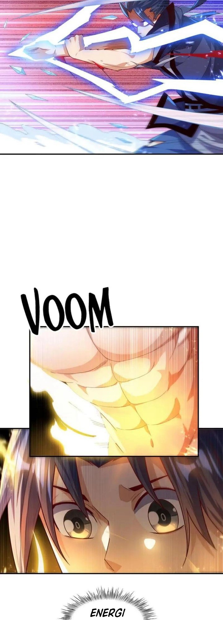 Martial Inverse Chapter 95 Bahasa Indonesia